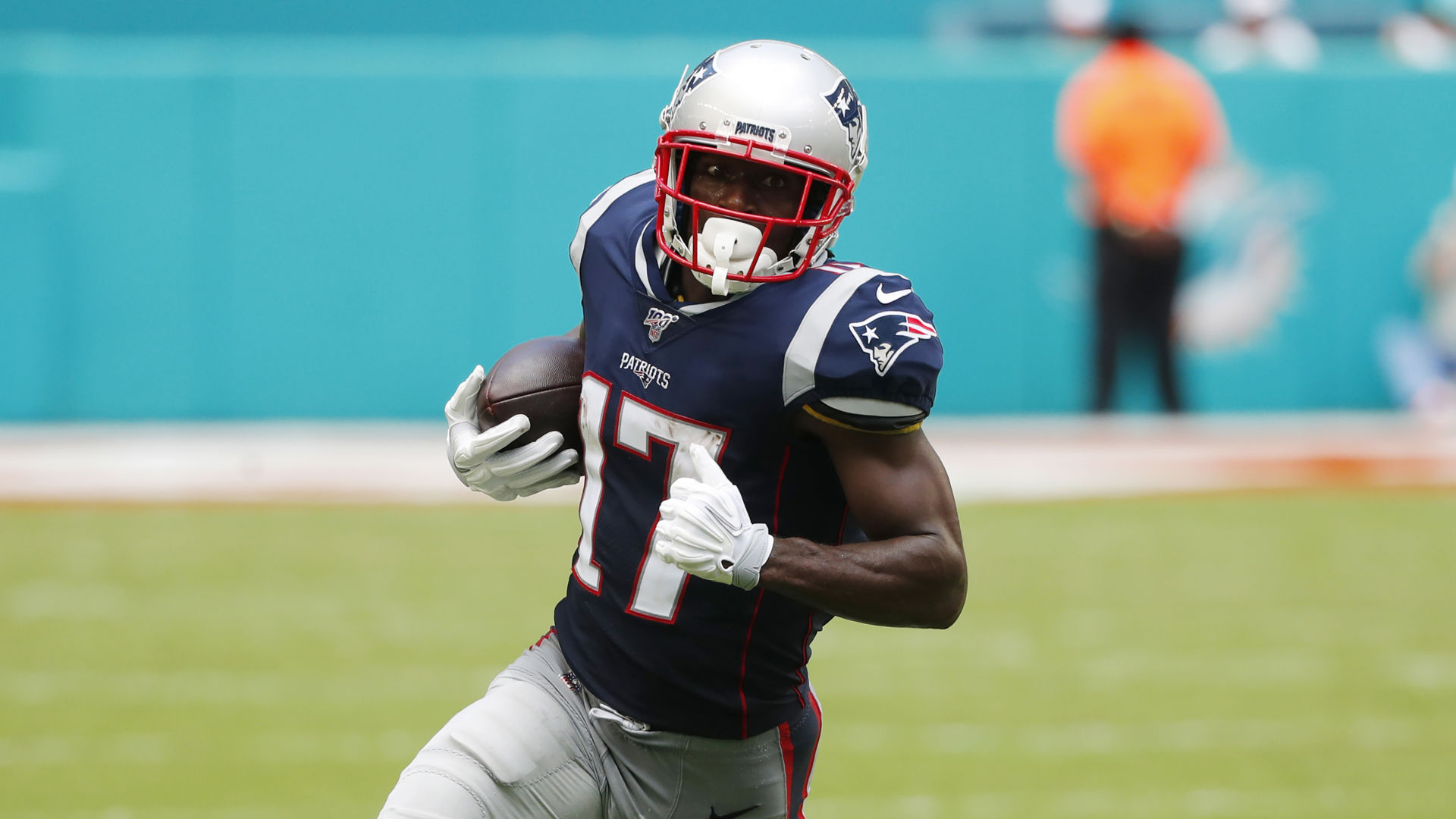 Patriots Football
